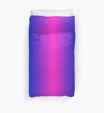The Bisexual Agenda Duvet Cover