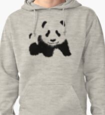 Panda Pullover Hoodie