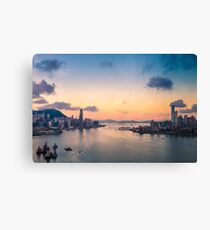 HONG KONG 09 Canvas Print