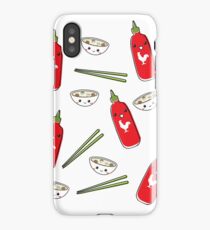 The Perfect Pair iPhone Case