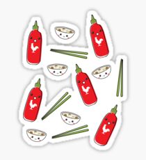 The Perfect Pair Sticker