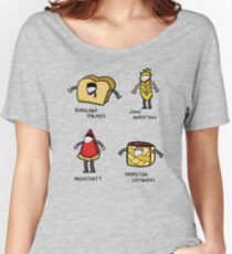 Bakery Street & Shortcake Yard Women's Relaxed Fit T-Shirt