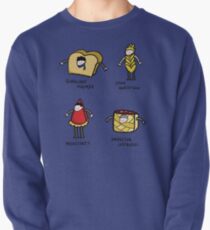 Bakery Street & Shortcake Yard Pullover