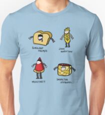 Bakery Street & Shortcake Yard Unisex T-Shirt