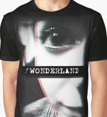 Trip to Wonderland Graphic T-Shirt