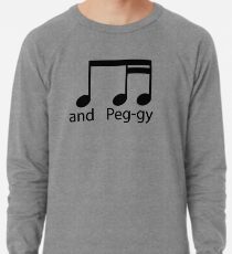 und Peggy ... Leichter Pullover