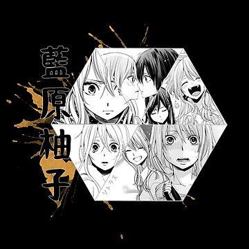 Updates for Himejoshi out there. The - Citrus by Saburouta