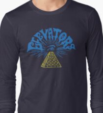 13th Floor Elevators Long Sleeve T-Shirt