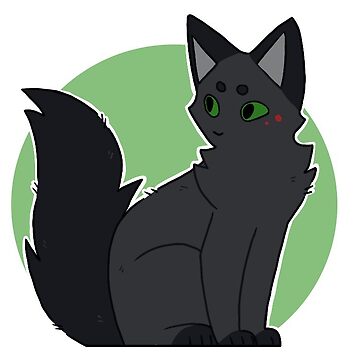 Hollyleaf Warrior Cats (Warriors) Greeting Card for Sale by