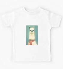 Llama Kids Tee