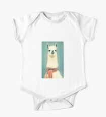 Llama One Piece - Short Sleeve