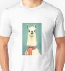Llama Unisex T-Shirt