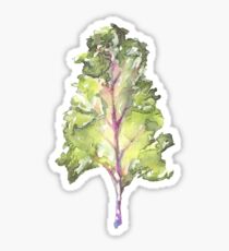 Kale! Sticker