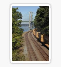 Railroads Sticker