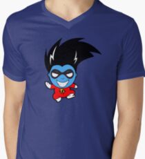 Freakazoid Men's V-Neck T-Shirt