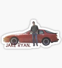 Jake Ryan- 16 Kerzen Sticker