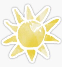 Sunshine Sticker