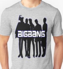♥♫Love BigBang Cool K-Pop Clothes & Phone/iPad/Laptop/MackBook Cases/Skins & Bags & Home Decor & Stationary♪♥ Unisex T-Shirt