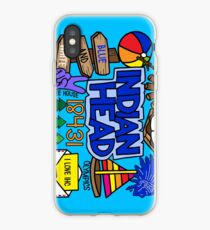 Indischer Kopf iPhone-Hülle & Cover