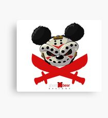 Mick the 13th Canvas Print