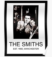 Da Smiths Poster