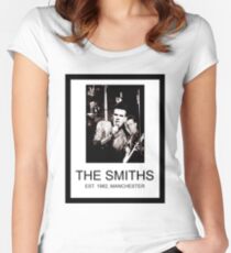 Da Smiths Women's Fitted Scoop T-Shirt