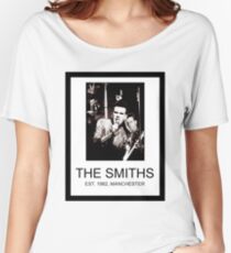 Da Smiths Women's Relaxed Fit T-Shirt