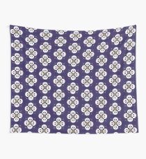 Floración Muerte Wall Tapestry