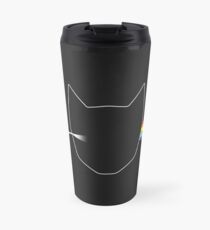 Taza de viaje Purrism