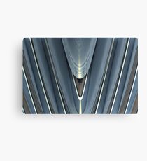 Scale Canvas Print