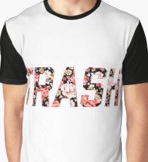 Trash Graphic T-Shirt