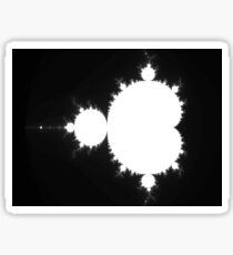 Fractal Sticker