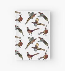 Pheasant Hardcover Journal
