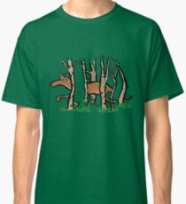 the elusive thylacine Classic T-Shirt