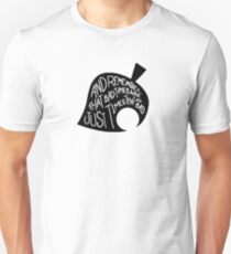 BAD TIMES? Unisex T-Shirt