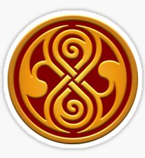 Seal of Rassilon Sticker