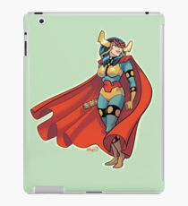 Barda 1990s JLA iPad Case/Skin