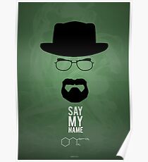 breaking bad Poster