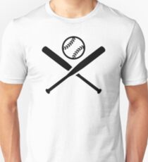 Softball bats Unisex T-Shirt
