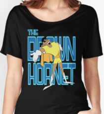 The Brown Hornet Women's Relaxed Fit T-Shirt