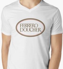 STAY DOUCHE! Men's V-Neck T-Shirt