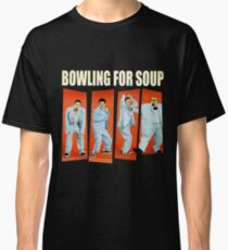 Bowling for Soup Classic T-Shirt