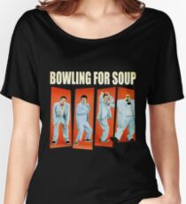 Bowling for Soup Women's Relaxed Fit T-Shirt