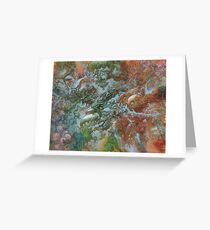 Van Dunk Greeting Card