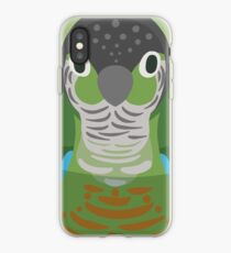 Conure Nesting Doll iPhone Case