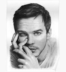 Nicholas Hoult Poster