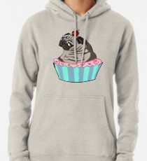 Mops Cupcake Hoodie