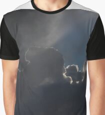 Threatening Graphic T-Shirt