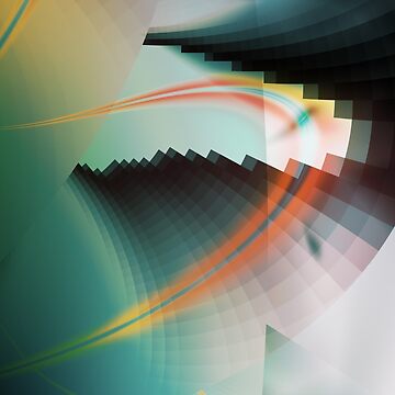 Artwork thumbnail, Multi-Color Abstract Symbol by garretbohl