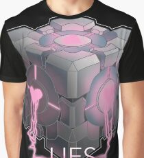 Lies. Graphic T-Shirt